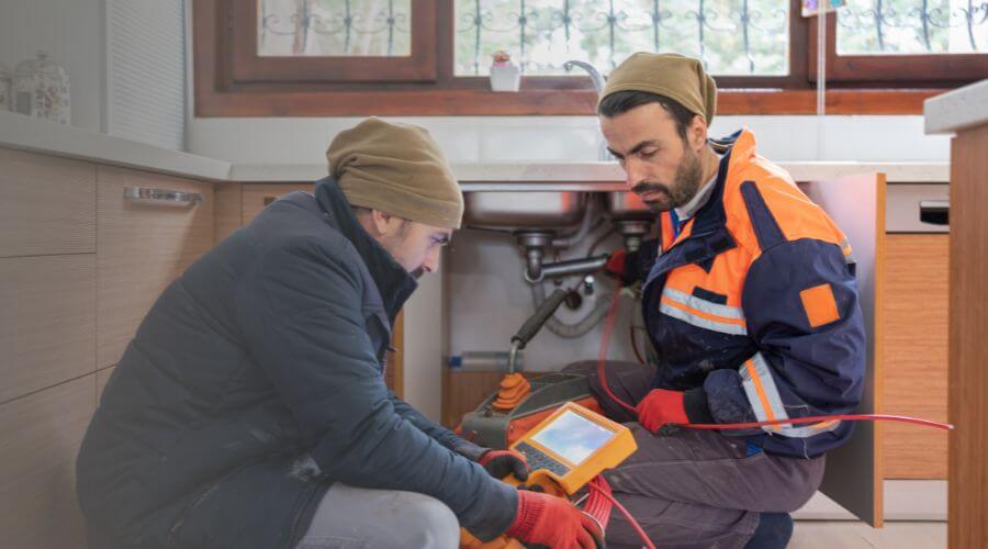 Professional Leak Detection Services in Tyler, AL